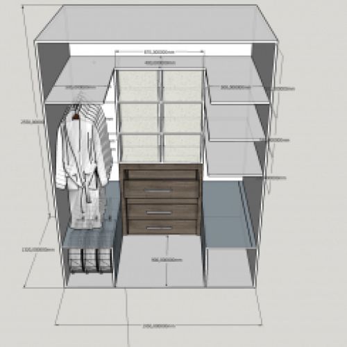 VESTIDOR 8