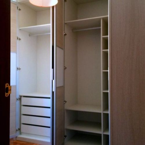 VESTIDOR 12D