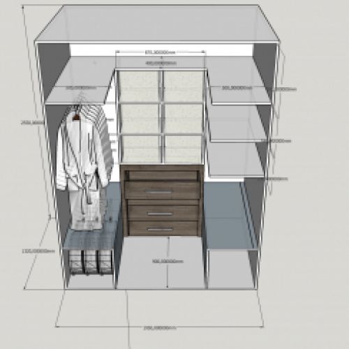 VESTIDOR 8